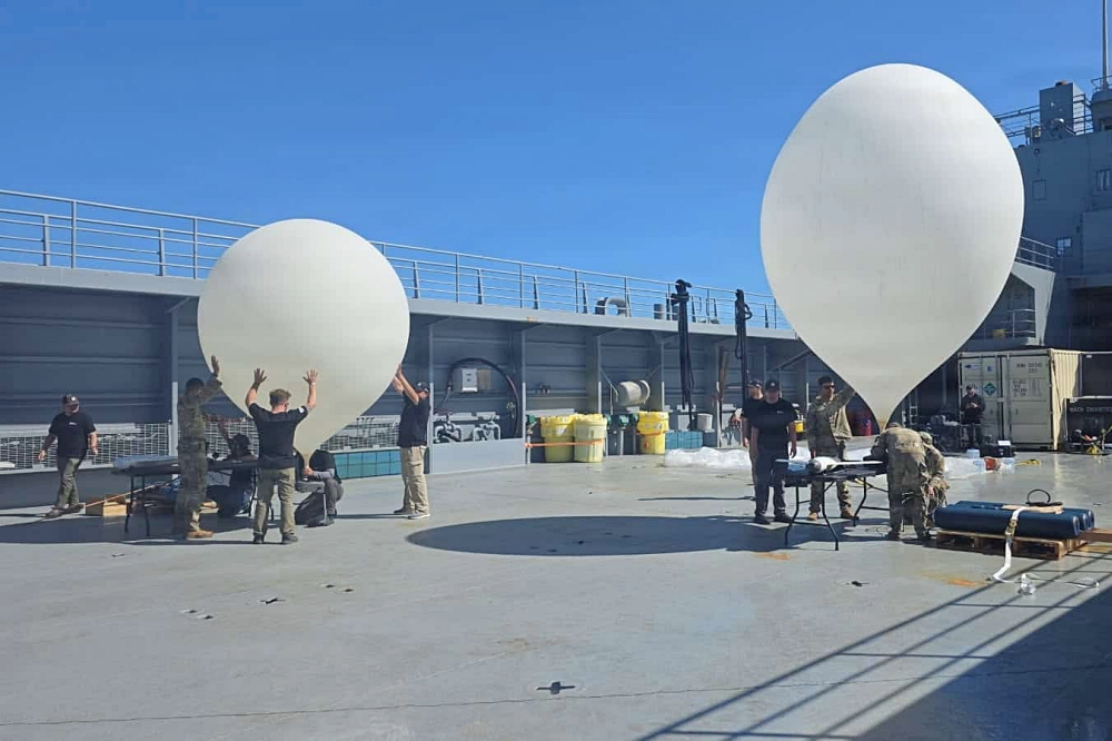 Revolutionize Your Operations with High-Altitude Drone Launch Systems