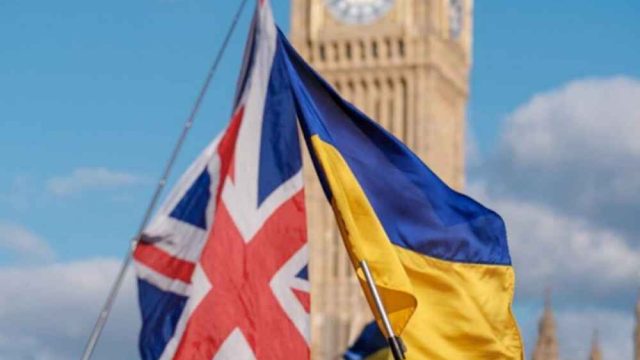 UK Unveils $1 Billion Drone Package for Ukraine: A Critical Move