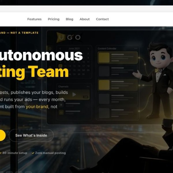Revolutionize Your Marketing with Yordica's Automated Solutions