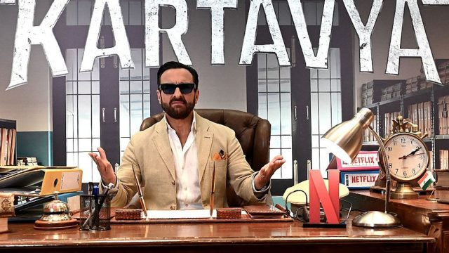Saif Ali Khan Reflects on the Harrowing Experience of Home Invasion