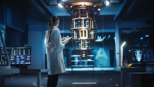 Strengthening Quantum Computing: A New Era in Technology Leadership