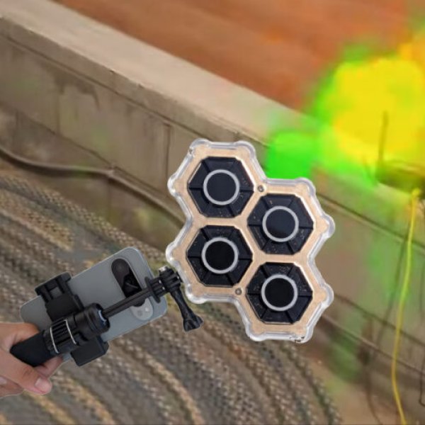 Revolutionize RF Signal Monitoring with QuadRF SDR Tile
