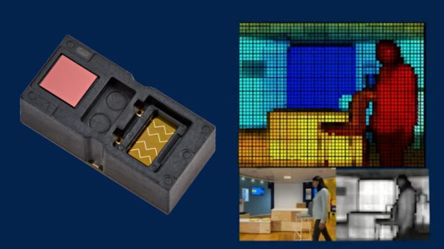 Revolutionizing Robotics: The New ST VL53L9CX 3D LiDAR Technology