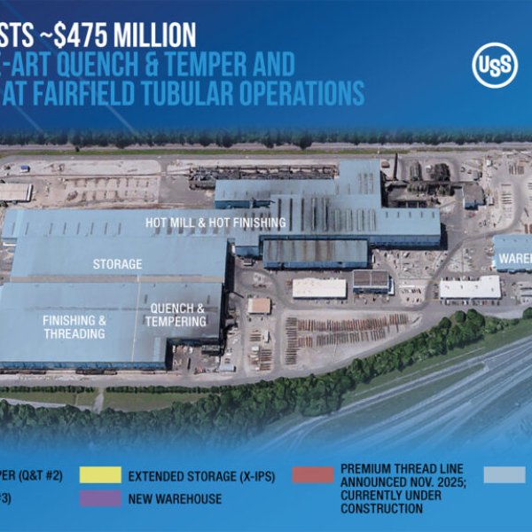 Transforming Manufacturing: US Steel's $475 Million Investment