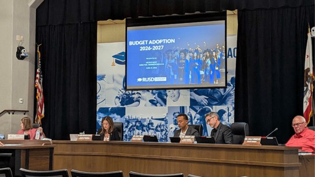 Riverside Unified School District's 2026-27 Budget: A Turning Point