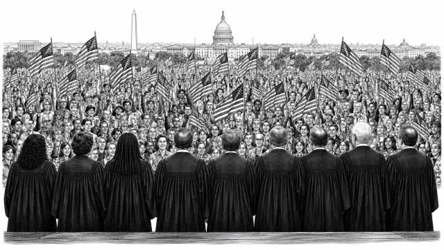 Transforming the Supreme Court: A Call for Term Limits and Accountability