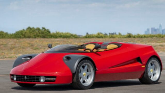 Exploring the Unconventional Ferrari Conciso: A Design Revolution