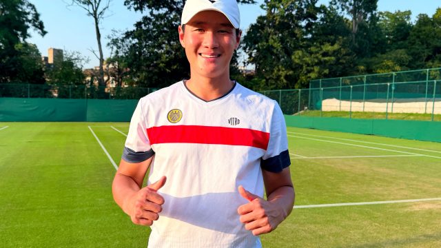 Kwon Soon-woo: From Military Duty to Wimbledon Glory