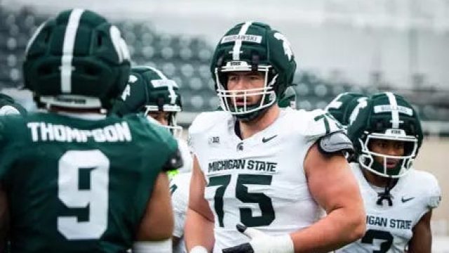 Unveiling Ben Murawski: A Powerful Prospect for NFL Teams
