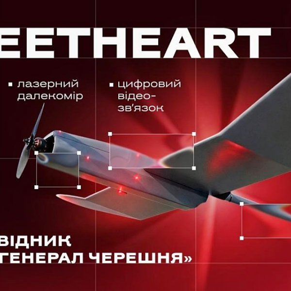 Revolutionary Sweetheart Reconnaissance Drone for Modern Warfare