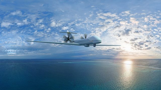 Airbus and Kawasaki Team Up for Innovative Eurodrone Variant