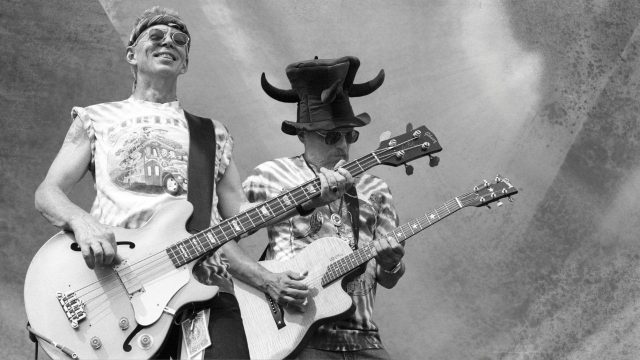 The Evolving Sound of Jack Casady: A Deep Dive into His Bass Gear