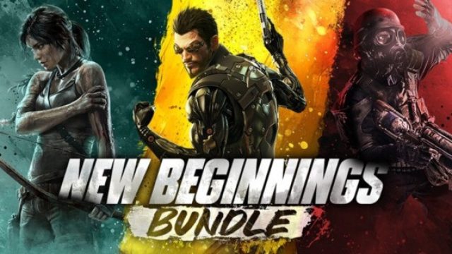 Unlock Gaming Adventures: Steam's Affordable New Beginnings Bundle