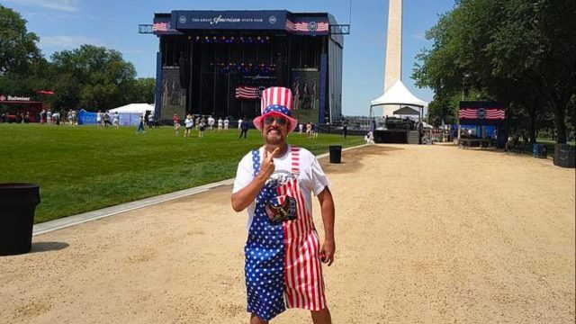 The Great American State Fair: A Surprising Turn of Events