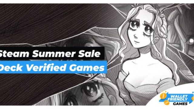 Affordable Gaming Gems: Top Steam Deck Titles You Can't Miss