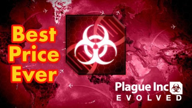 Unbeatable Discounts: Grab Plague Inc: Evolved for Only $1.49!