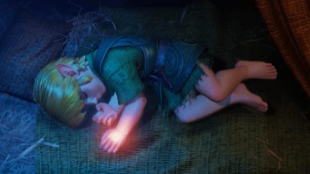Anticipation Builds for Ocarina of Time Remake Gameplay Reveal