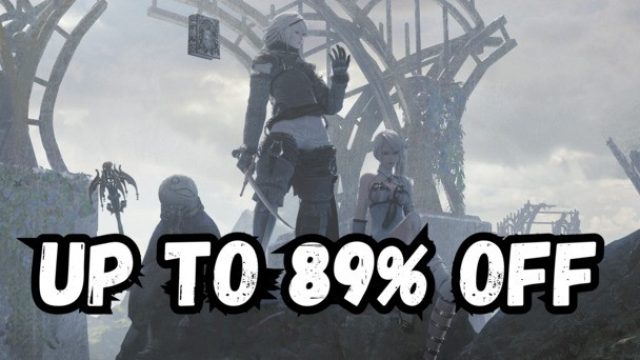 Massive Discounts on JRPG Classics: Don’t Miss Out!