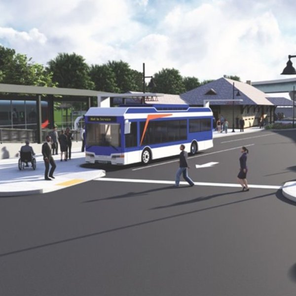 Transforming Transportation: Bus Services Set to Replace Trains Until 2027