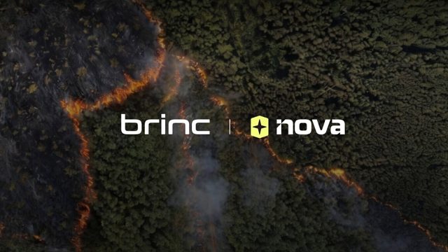 Revolutionizing Public Safety: BRINC Drones Collaborate with Nova Software