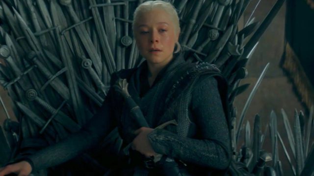 Rhaenyra Targaryen's Bold Move: A New Take on the Iron Throne