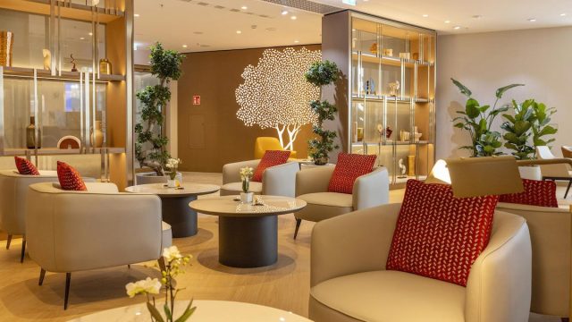 Emirates Introduces an Innovative Lounge Experience for Travelers