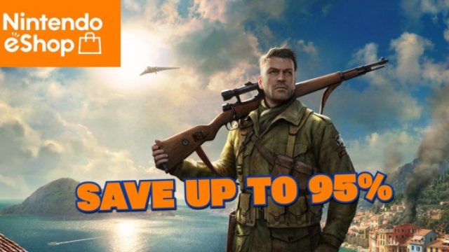 Nintendo eShop Launches Major Discounts on Popular Titles
