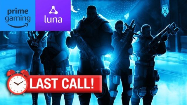 Last Chance to Grab Free Games from Prime Gaming and Amazon Luna