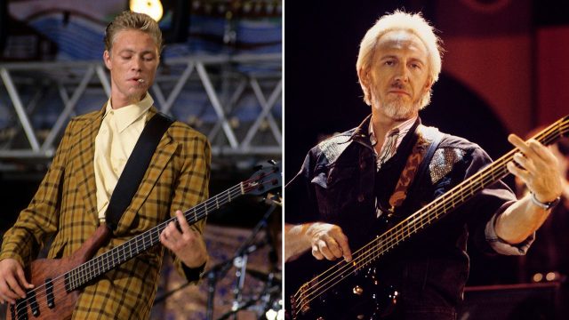 A Legendary Encounter: John Entwistle Saves the Day for Martyn LeNoble