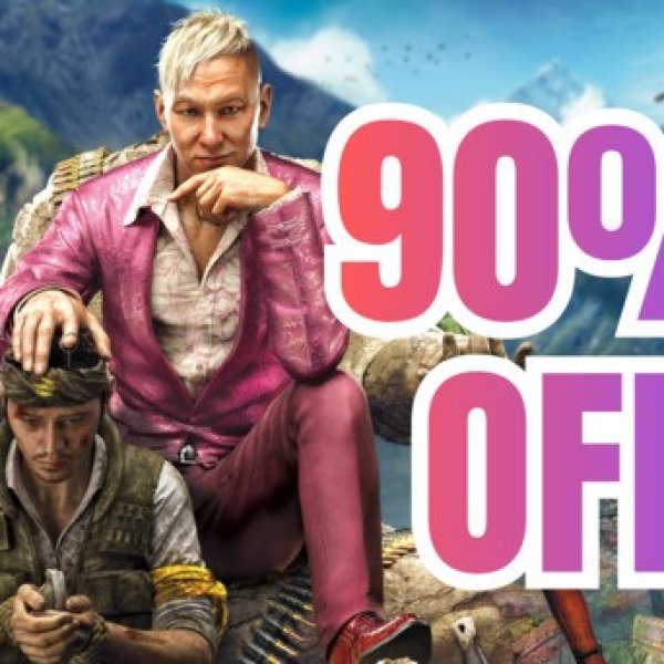 Unlock Epic Adventures with Far Cry 4 at Historic Discounts