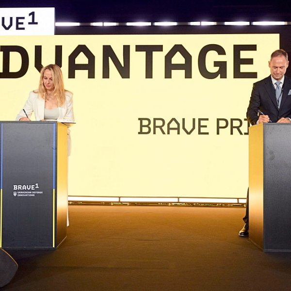 Transforming Defence: Airbus Teams Up with Brave1 for Innovation