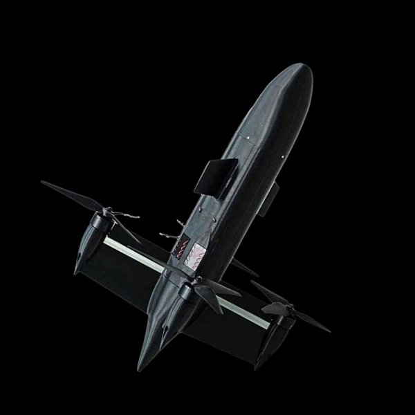Introducing the Black Wasp: Next-Gen Interceptor Drone for Modern Warfare