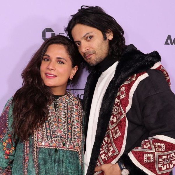 Ali Fazal and Richa Chadha Star in Upcoming Romantic Comedy