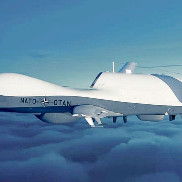 Elevate Your Intelligence with the New MQ-4C Triton UAV