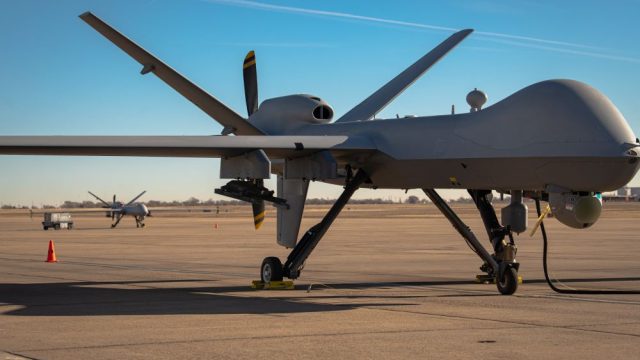 Pentagon Looks for Affordable Replacement for MQ-9A Reaper Drones