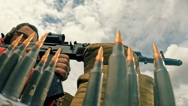 Innovations in Drone Defense: Russia's New Anti-Drone Ammunition