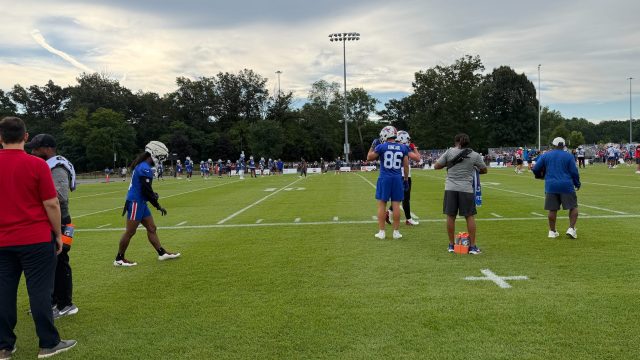 Insights from Training Camp: The Bills' Path to 2026