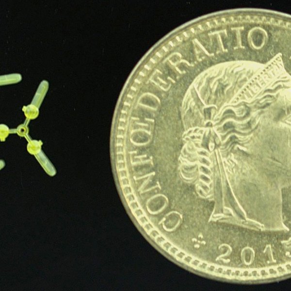 Revolutionary Sound-Powered Micro-Drones for Modern Applications