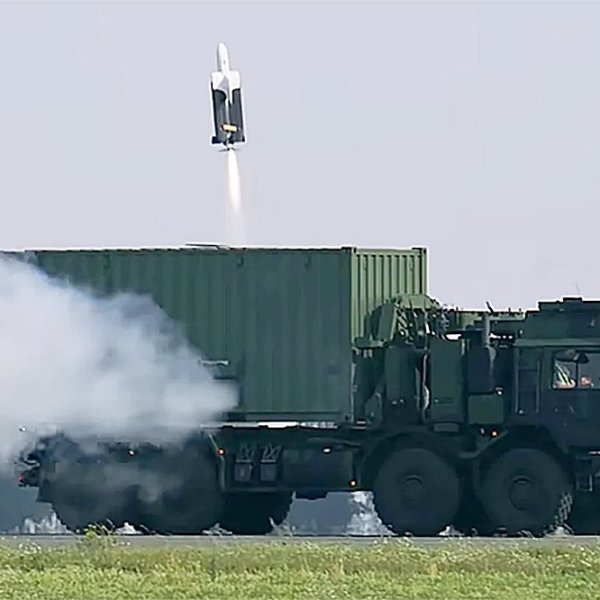 Rheinmetall Unveils Advanced Loitering M