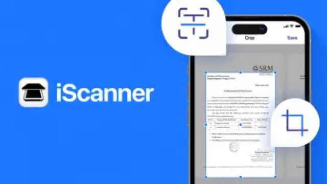 Unlock Essential Document Scanning with iScanner's Incredible Deal