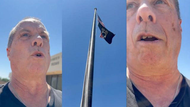 Texas Evangelist Sparks Controversy with Dolly Parton Flag Incident