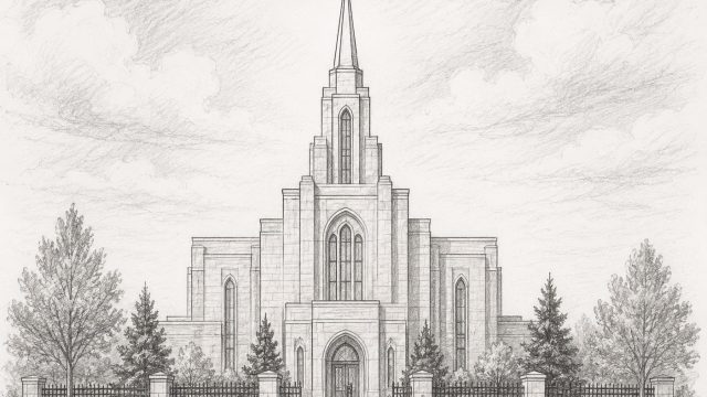 Navigating Religious Spaces: Insights from a Modern Perspective