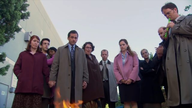 Peacock Returns to Scranton with New Documentary on 'The Office'