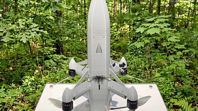 Terra B1 Drone Set to Transform Defense Capabilities in Japan