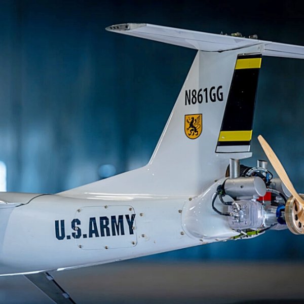 Griffon Aerospace Secures Major Contract