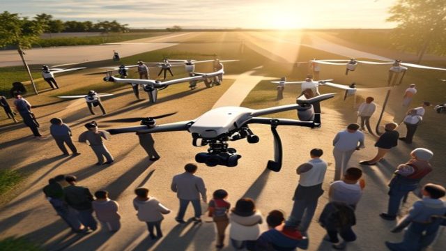 Understanding the Regulatory Landscape for Drones: Compliance and Best Practices | seok matthew prof