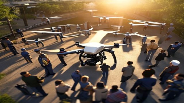 The Impact of Drone Technology on Public Safety and Law Enforcement | big777 link, download mp3 gold