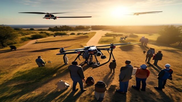 Drones in Surveying: Bridging the Gap Between Land and Technology | slot gates of olympus, ikan kata