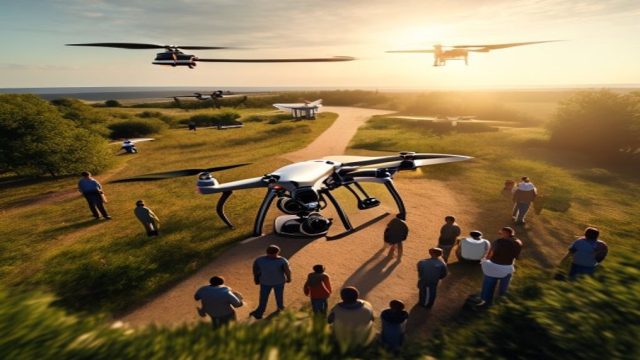 Unlocking the Potential of Drones in Environmental Monitoring | qqdewa online, apel888, slot depo pa