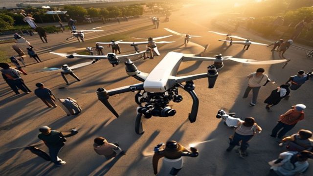 Understanding the Surge in Drone Attacks: A Global Perspective | dewagame88 alternatif, rtp net303